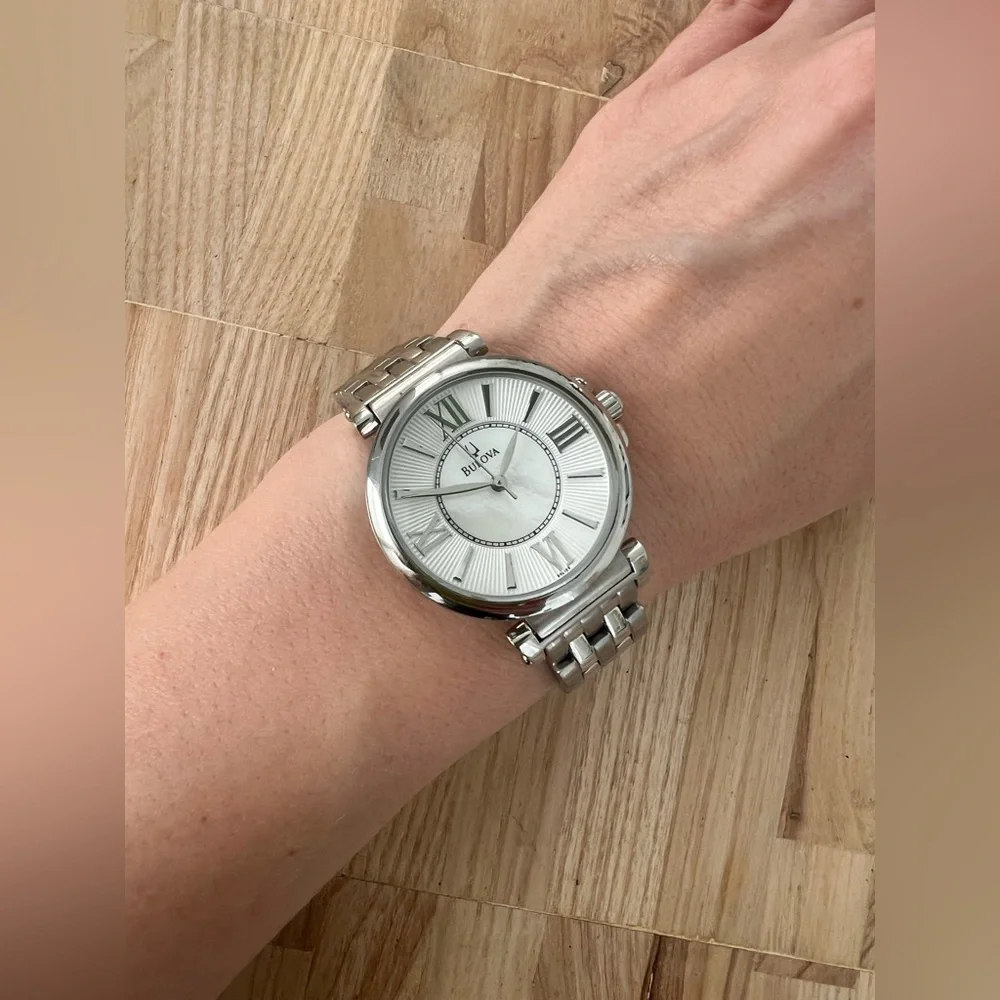 Bulova brand model